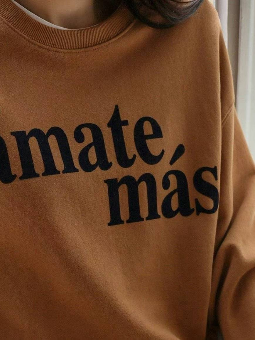 10C108 a'mate長袖衛衣