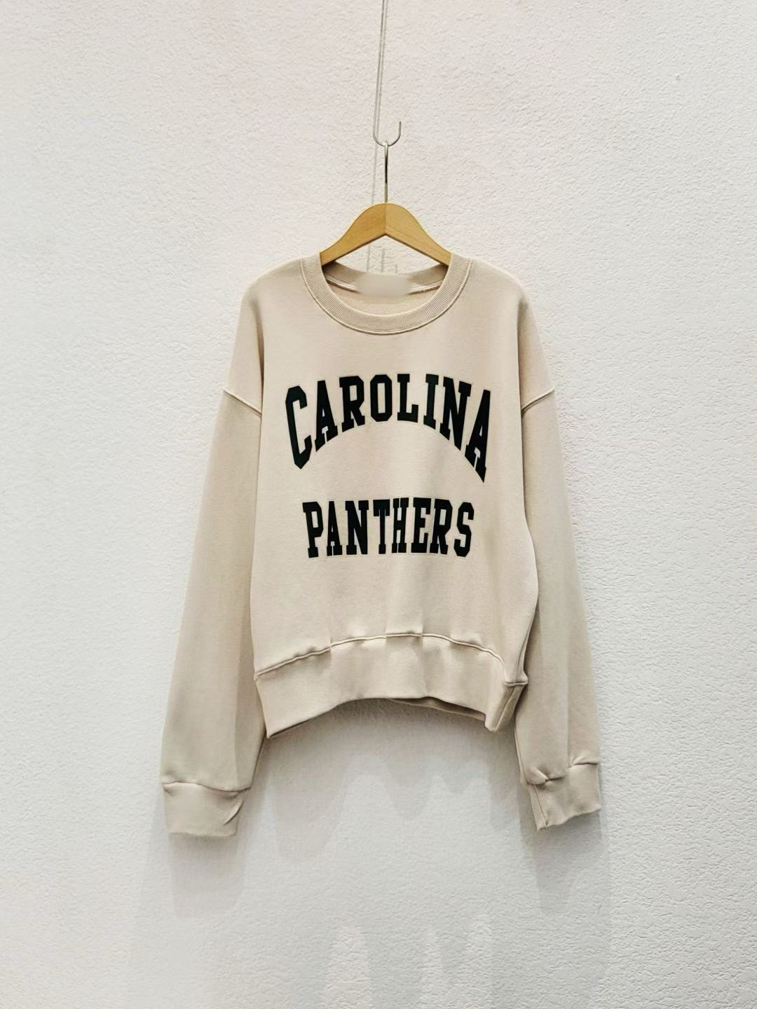 10C107 Carolina長袖衛衣