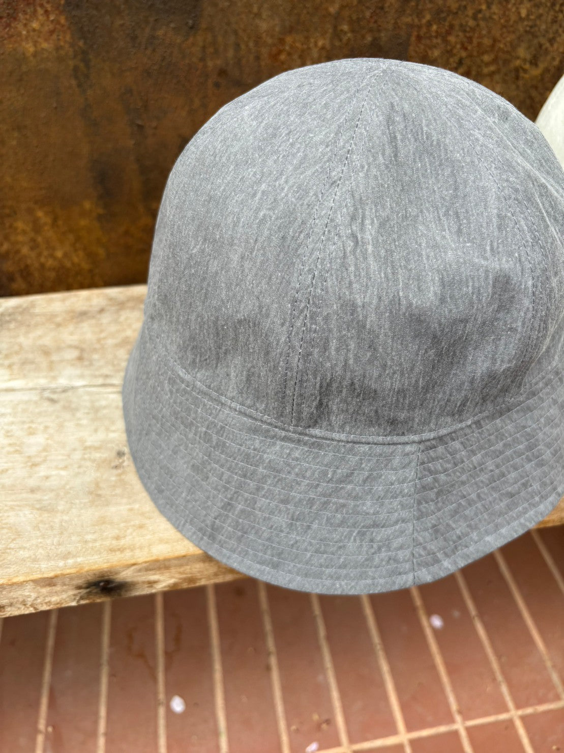 HT350 水洗色漁夫帽