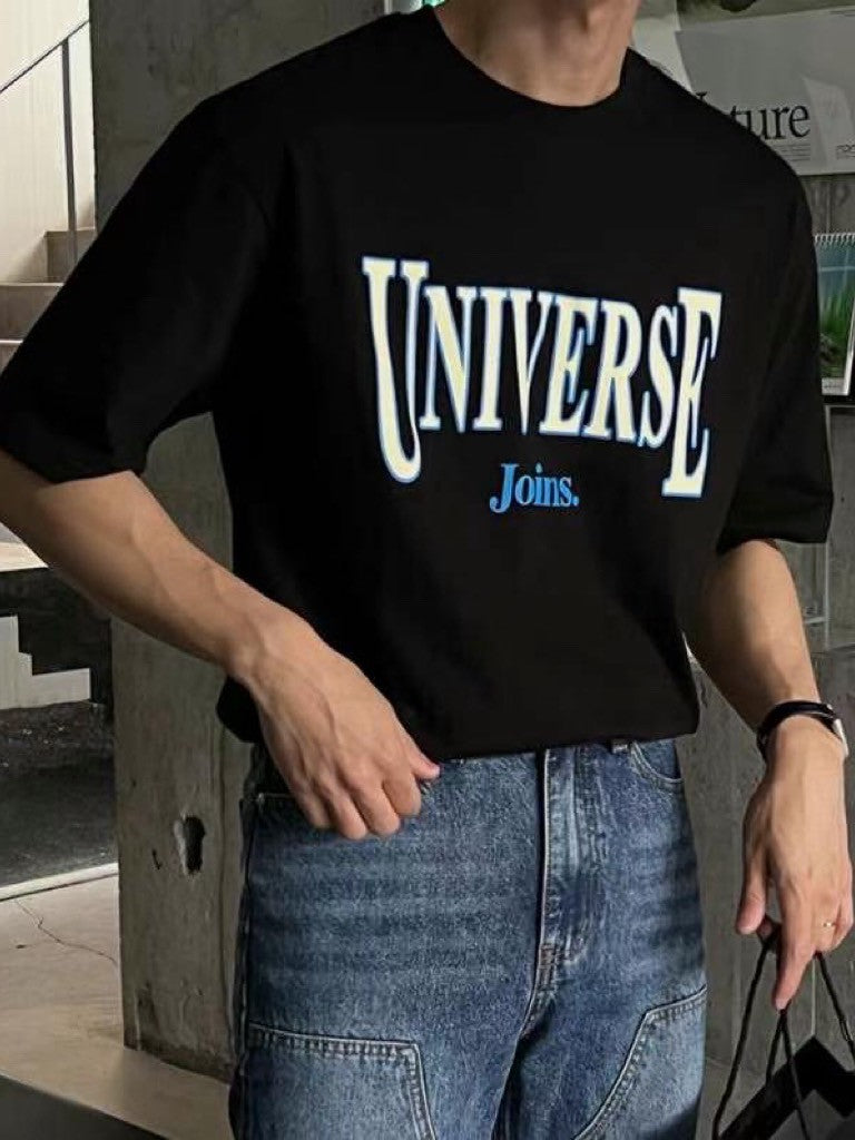 6D110 Universe女版寬T