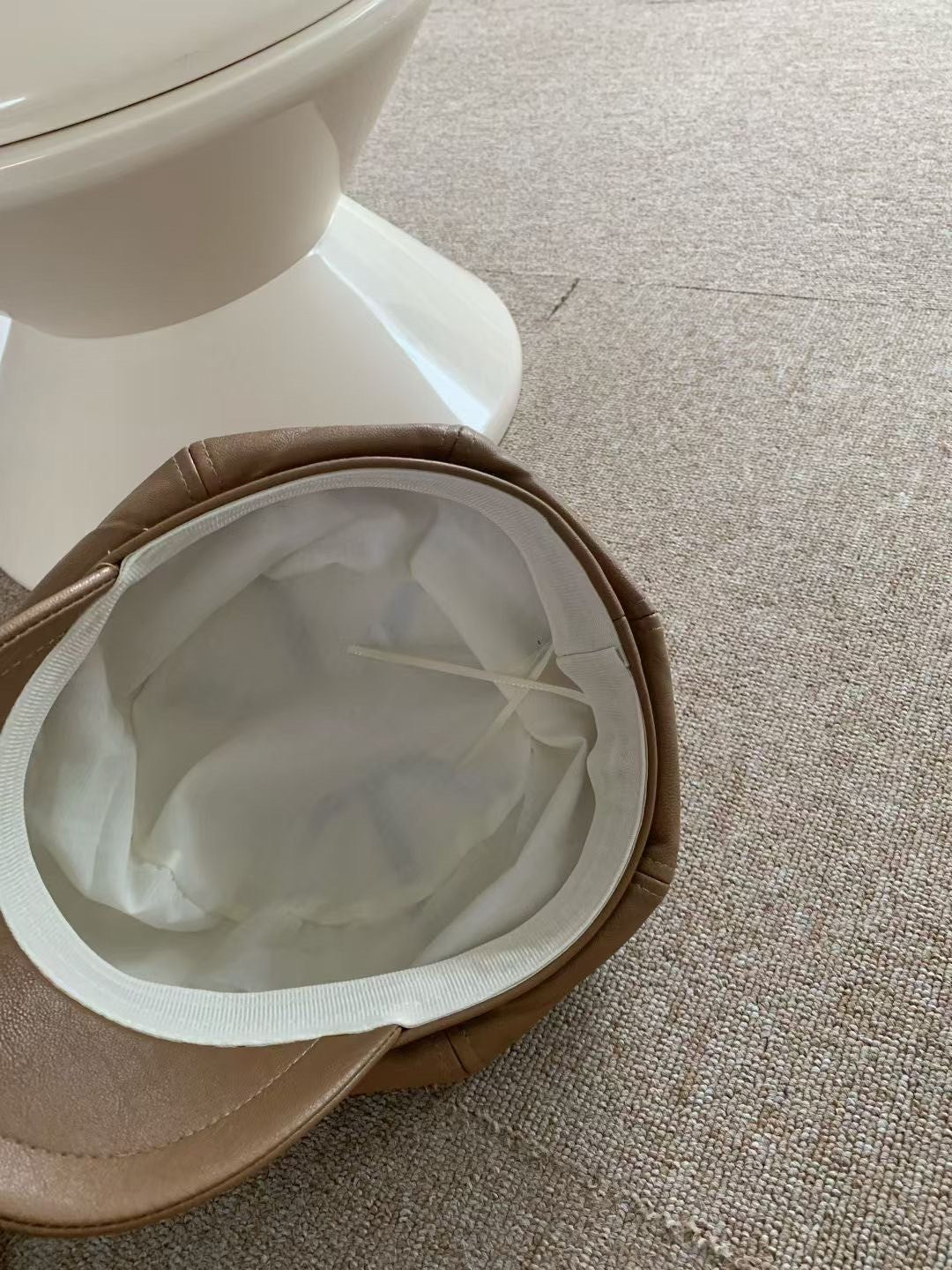 9B303 皮質報童帽