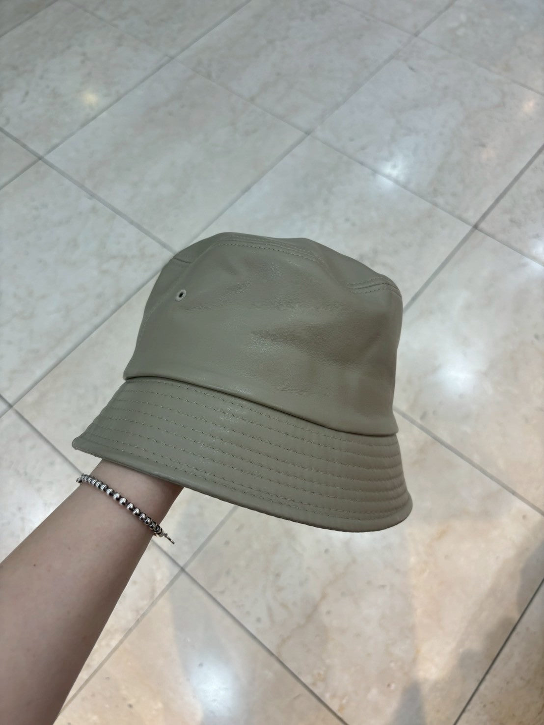 9B309 皮質漁夫帽