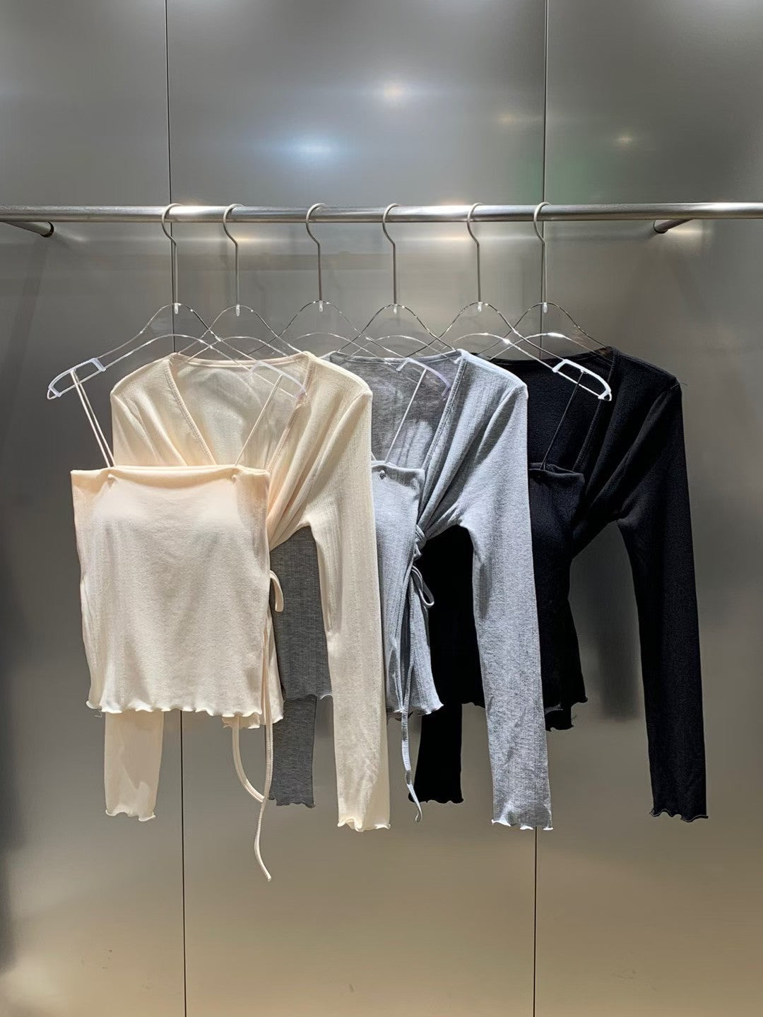 9C202 細帶BRA舒服棉背心
