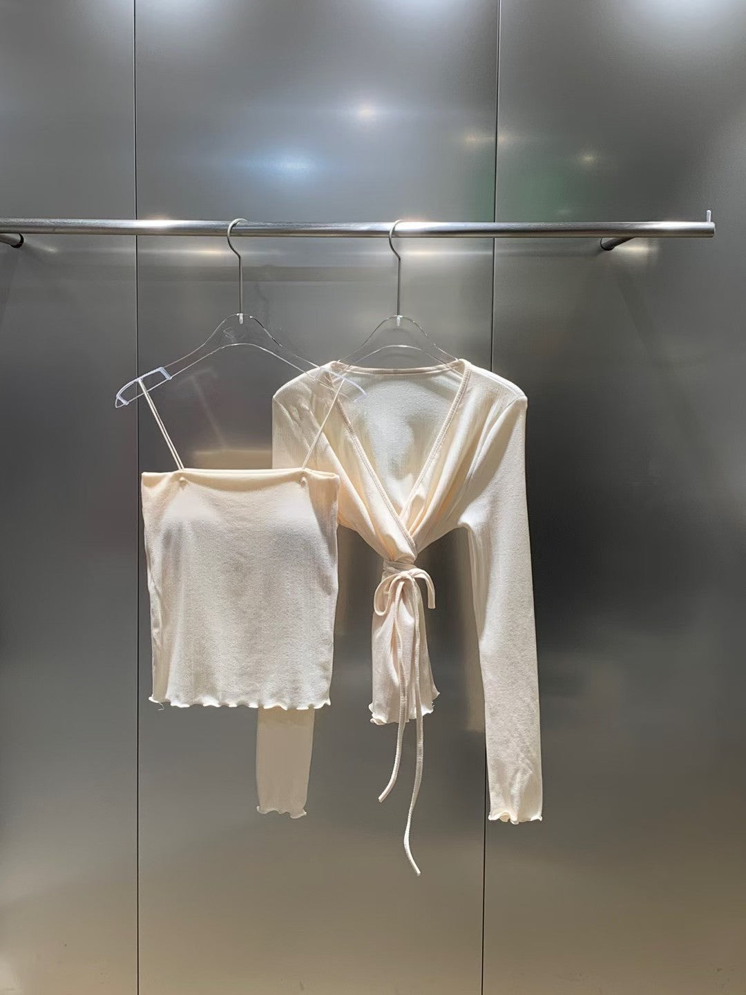 9C202 細帶BRA舒服棉背心