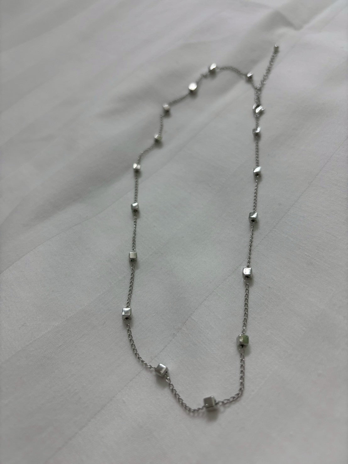 NC380 小方塊細鍊