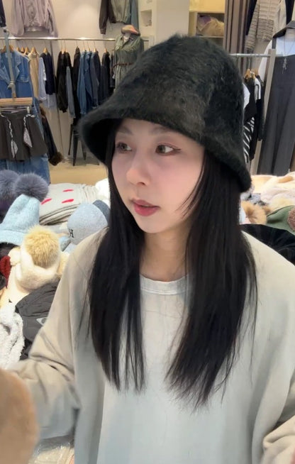 1C207 毛鬚感鐘型帽