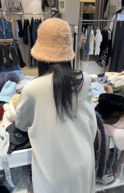 1C207 毛鬚感鐘型帽