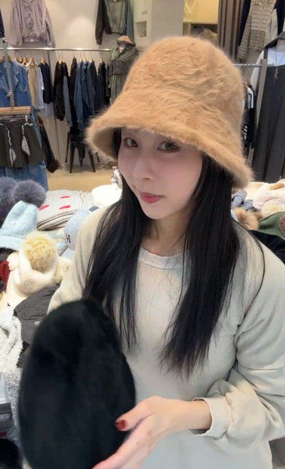 1C207 毛鬚感鐘型帽