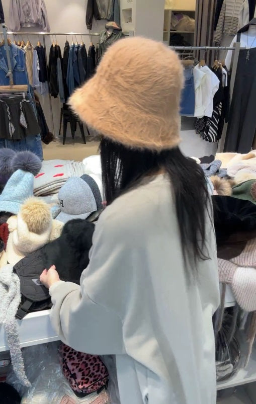 1C207 毛鬚感鐘型帽