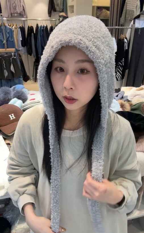 1C209 毛鬚感巴拉克拉法帽