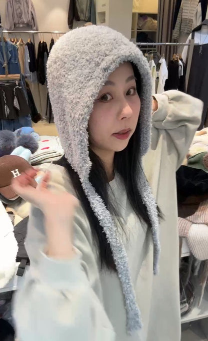 1C209 毛鬚感巴拉克拉法帽