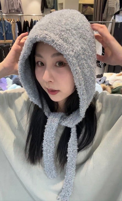 1C209 毛鬚感巴拉克拉法帽