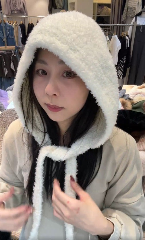 1C209 毛鬚感巴拉克拉法帽