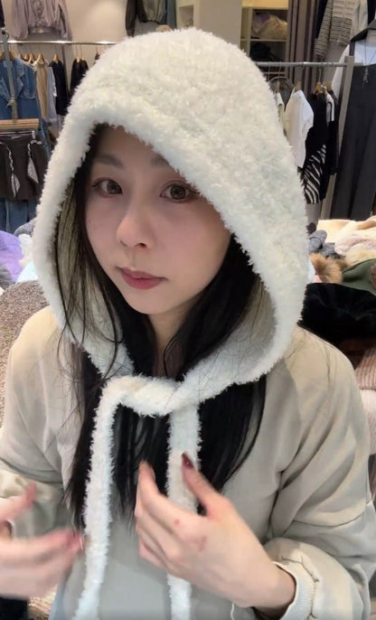 1C209 毛鬚感巴拉克拉法帽