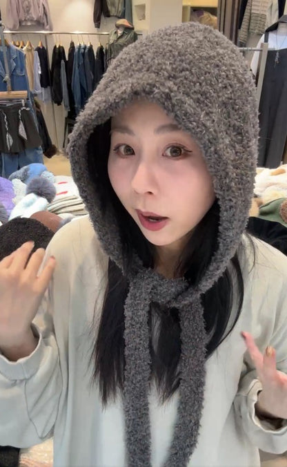 1C209 毛鬚感巴拉克拉法帽