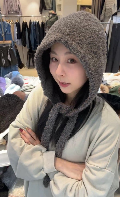 1C209 毛鬚感巴拉克拉法帽