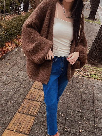 JL759 彈性直筒丹寧褲