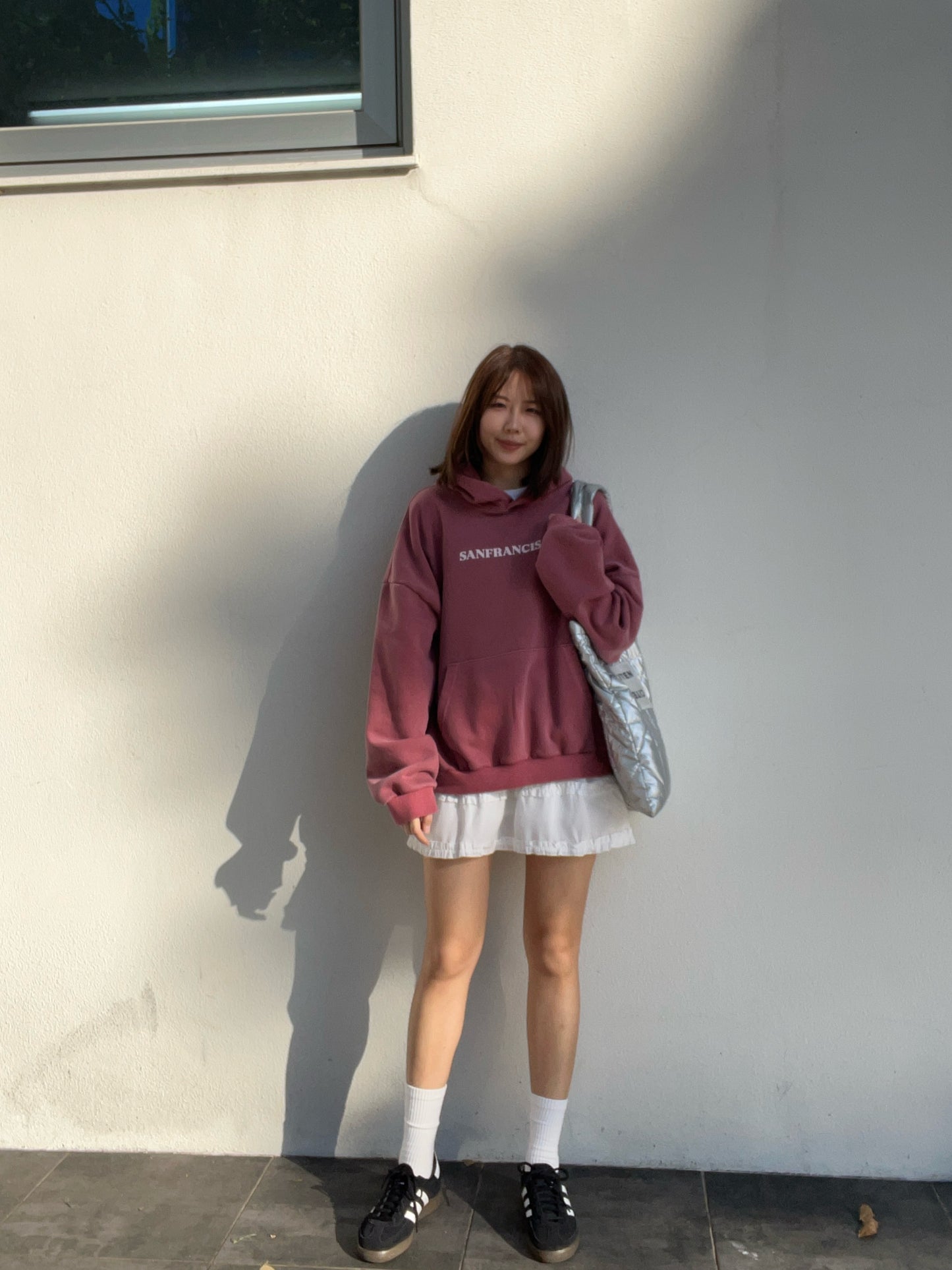 ST4522 舊金山連帽T