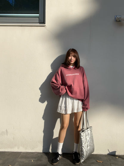 ST4522 舊金山連帽T