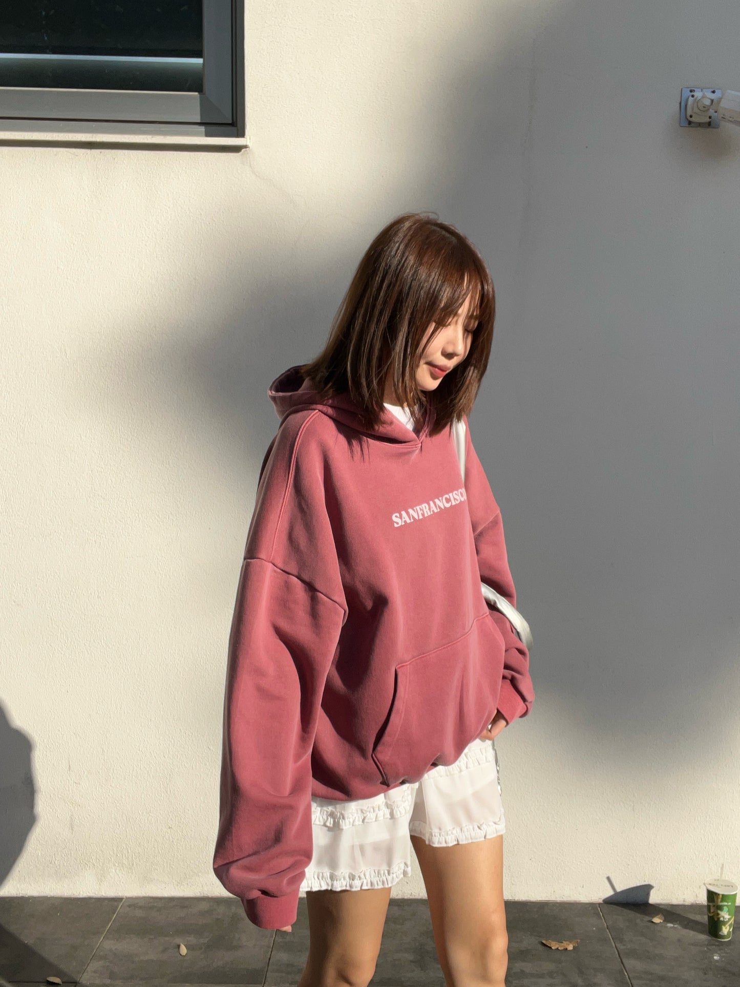 ST4522 舊金山連帽T