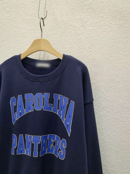 10C107 Carolina長袖衛衣