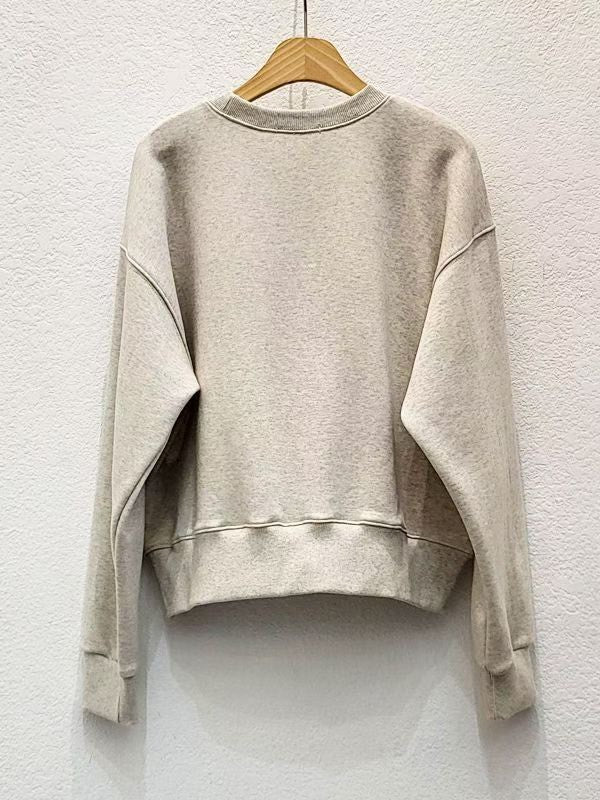 10C106 毛毛bonjour長袖衛衣