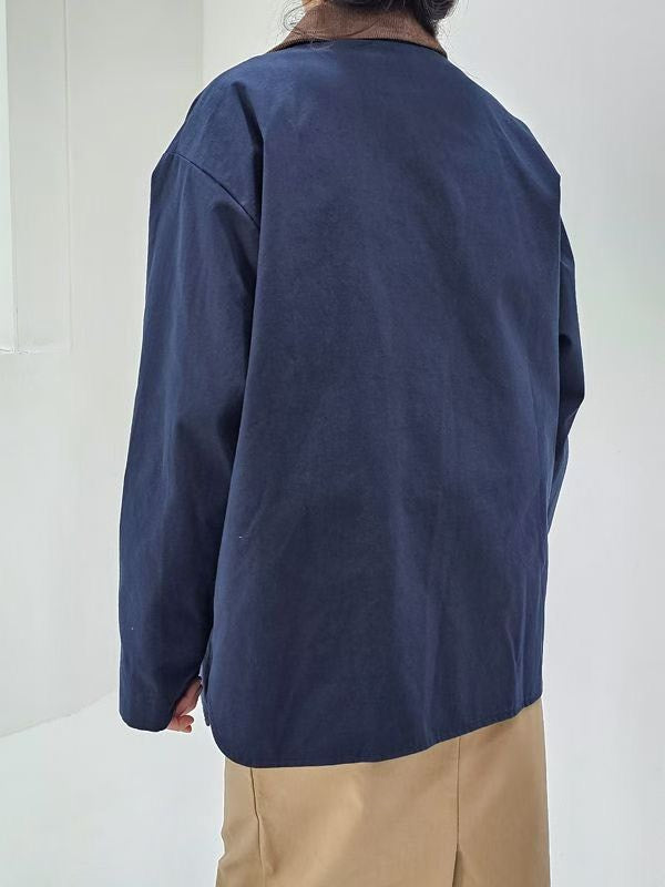 10C101 挺料狩獵外套