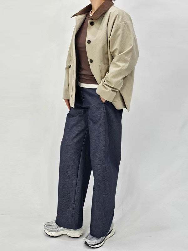 10C101 挺料狩獵外套