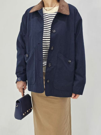 10C101 挺料狩獵外套