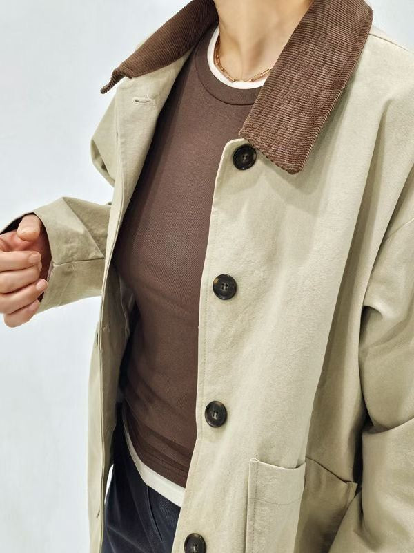 10C101 挺料狩獵外套