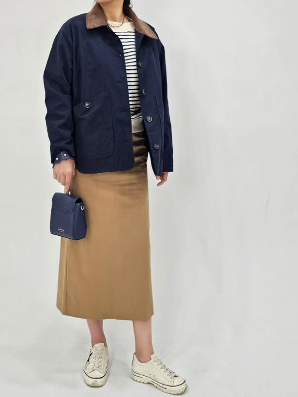 10C101 挺料狩獵外套