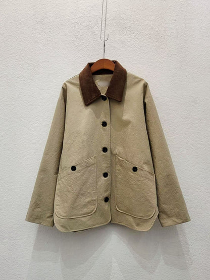 10C101 挺料狩獵外套