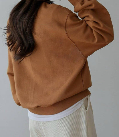 10C108 a'mate長袖衛衣