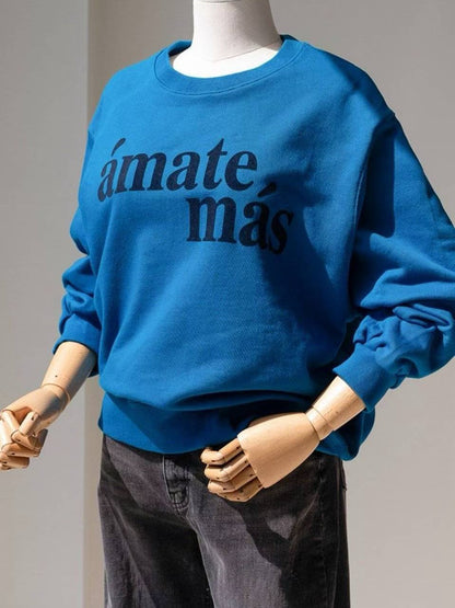 10C108 a'mate長袖衛衣