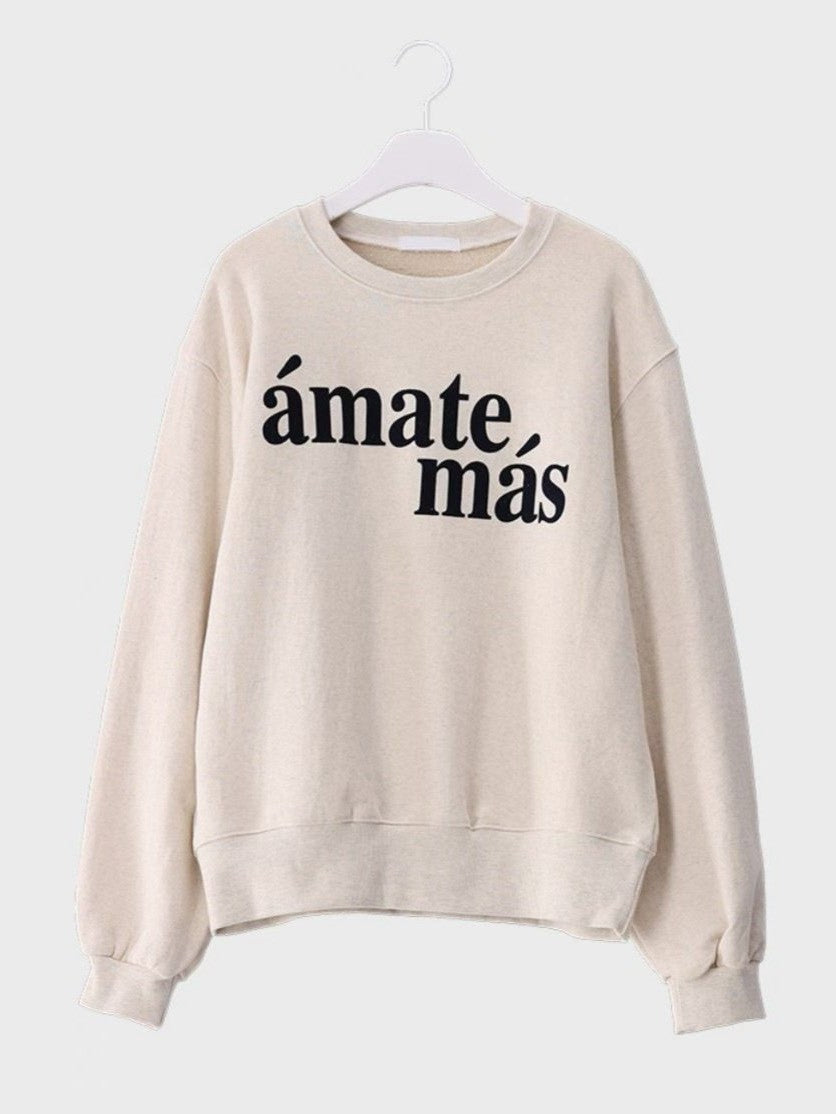 10C108 a'mate長袖衛衣