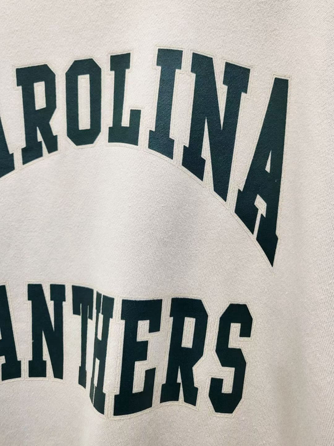 10C107 Carolina長袖衛衣