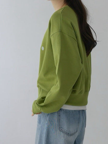 10C109 paris短版衛衣