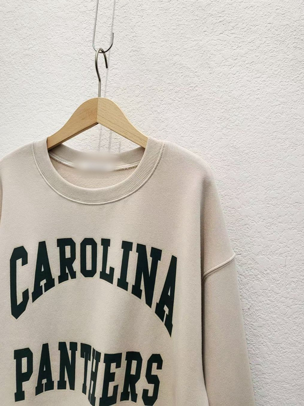 10C107 Carolina長袖衛衣
