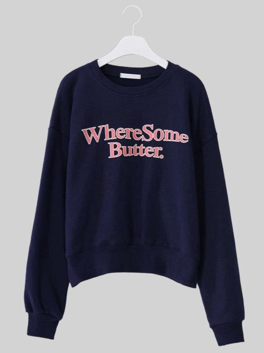 10C110 whrer some長袖衛衣