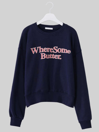 10C110 whrer some長袖衛衣