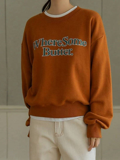 10C110 whrer some長袖衛衣