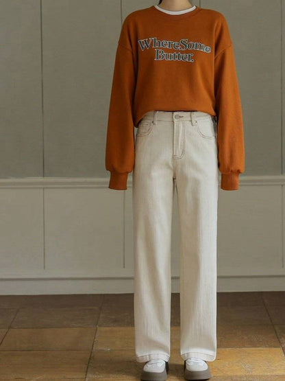 10C110 whrer some長袖衛衣