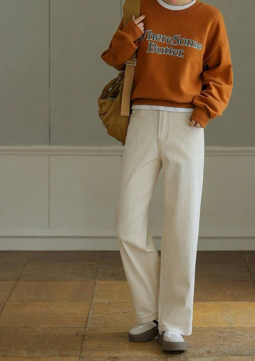 10C110 whrer some長袖衛衣