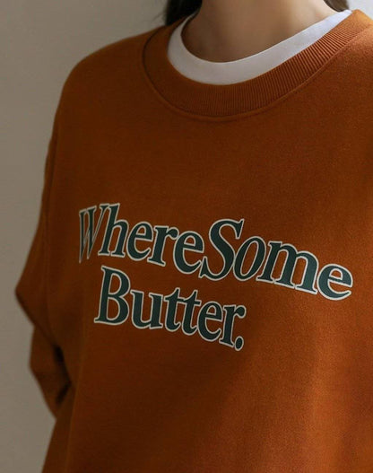 10C110 whrer some長袖衛衣