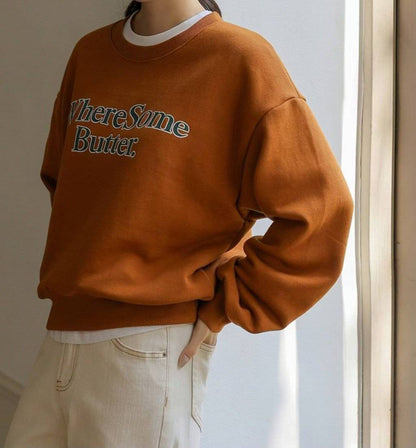 10C110 whrer some長袖衛衣