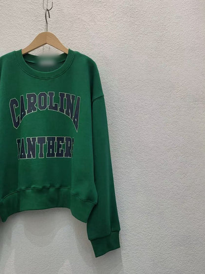 10C107 Carolina長袖衛衣