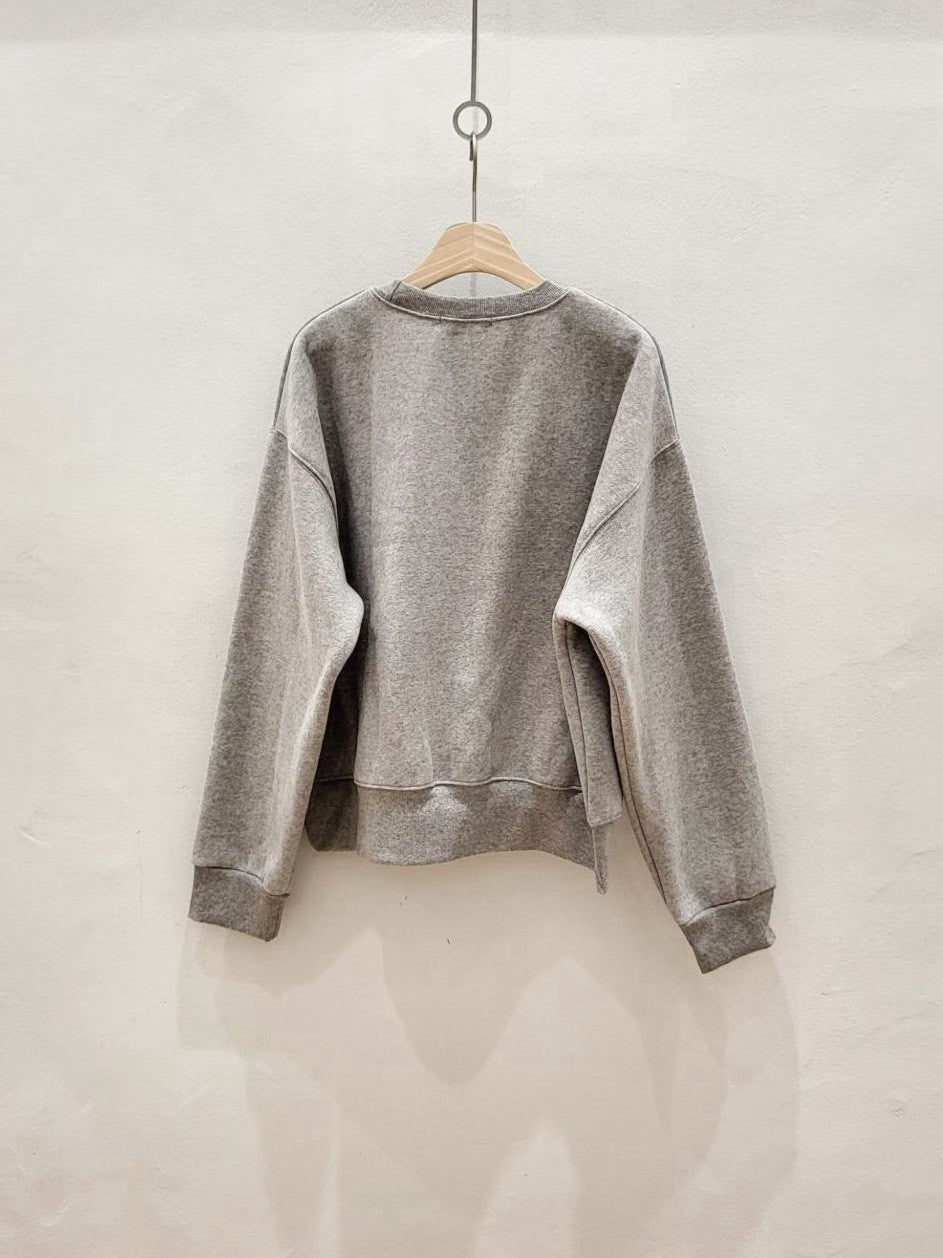 10C113 31長袖衛衣(雙層磨毛)