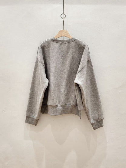 10C113 31長袖衛衣(雙層磨毛)