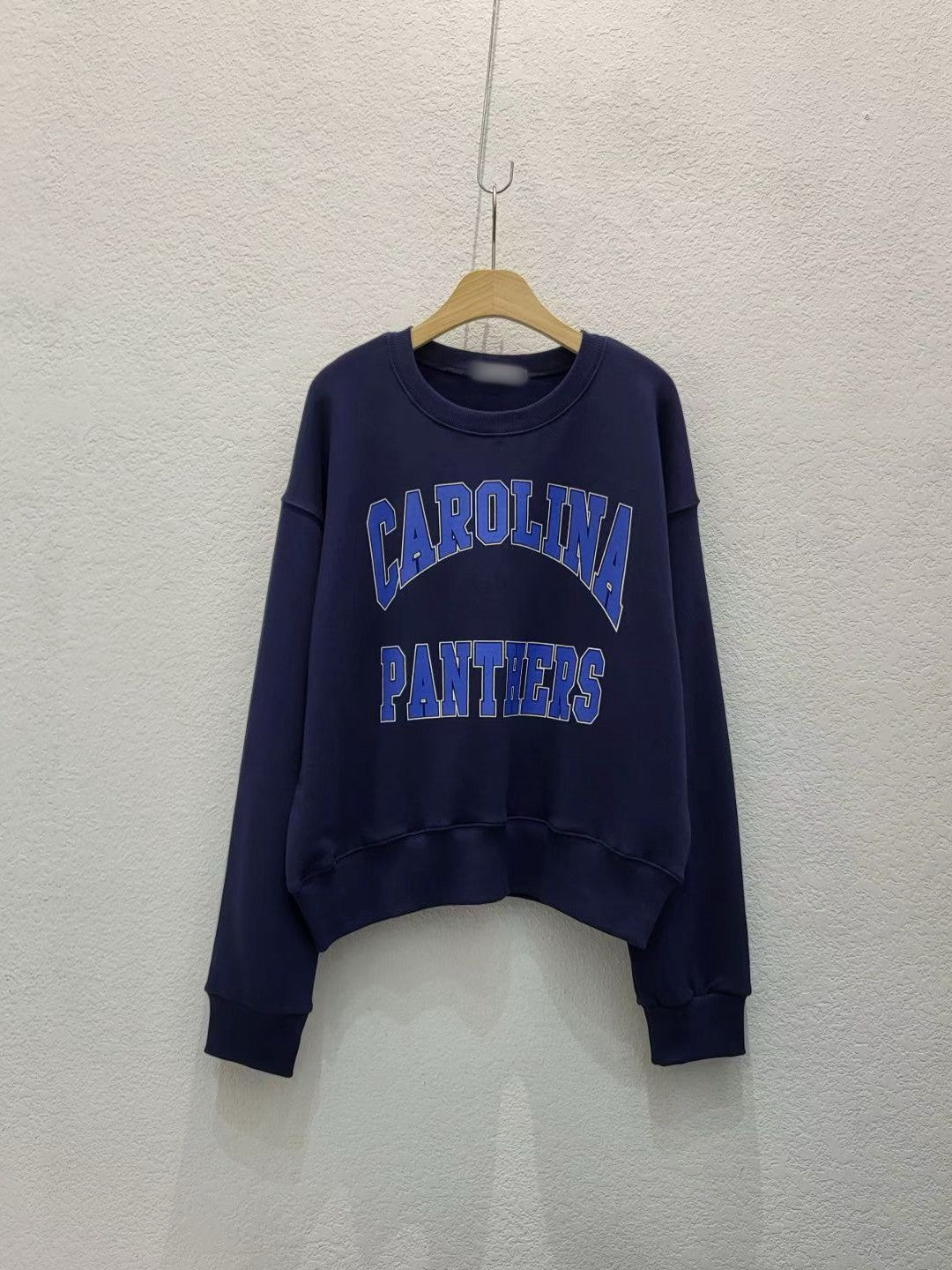 10C107 Carolina長袖衛衣