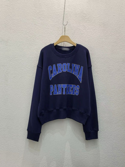 10C107 Carolina長袖衛衣